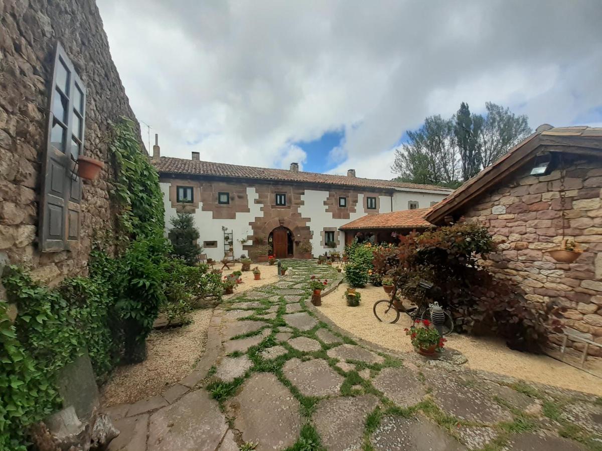 הוילה Barrio  La Casona De Barrio מראה חיצוני תמונה