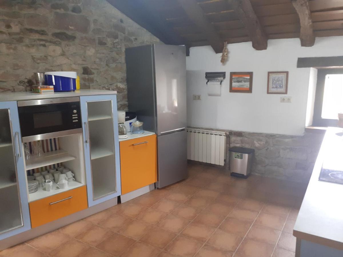 הוילה Barrio  La Casona De Barrio מראה חיצוני תמונה