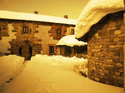 הוילה Barrio  La Casona De Barrio מראה חיצוני תמונה