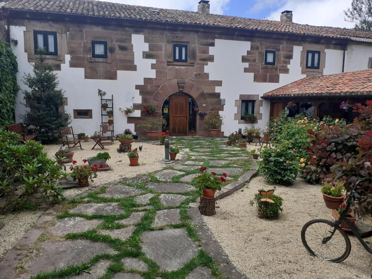 הוילה Barrio  La Casona De Barrio מראה חיצוני תמונה