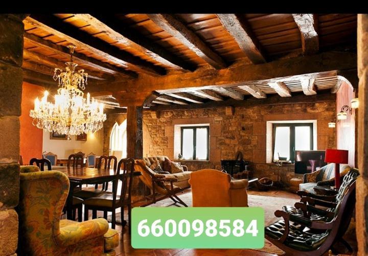 הוילה Barrio  La Casona De Barrio מראה חיצוני תמונה